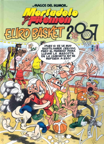 Eurobasket 2007. - Ibañez Talavera, Francisco