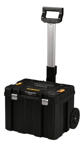 Caja Profunda Móvil 50kg Tstak Dewalt Dwst17820