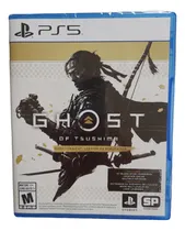 Comprar Ghost Of Tsushima Director's Cut Ps5 Nuevo Y Sellado