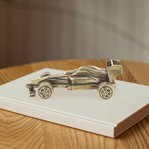 Mini Go Kart Figurine Té Mascota Miniatura De Miniatura