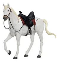 Comprar .. Modelo Caballo Juguetes Adultos Regalo Juguetes Blanco