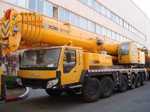 Grua Camion Xcmg Qy25k5 Financiacion En Pesos