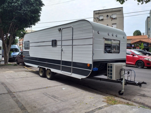 Imagen 1 de 16 de Casa Rodante Lo Mejor Del Mercado, Doble Eje Full
