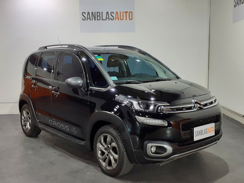 Citroen C3 Aircross 2017 Shine 5p Sensores Abs San Blas Auto