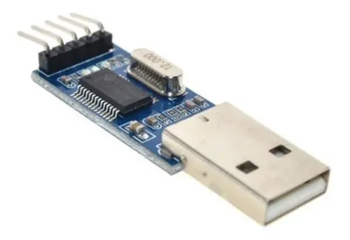 Adaptador Convertidor Usb Serial A Ttl Pl2303 Arduino