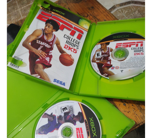 Espn Nba Para Xbox (Reacondicionado)