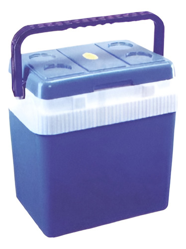 Conservadora Heladera Termo Electrica 24 Litros - 12 Volts