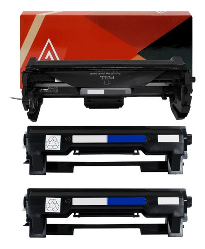 Tambor Imagem Cf234a Cf234 34a M106w M134a M134fn + 2 Toner