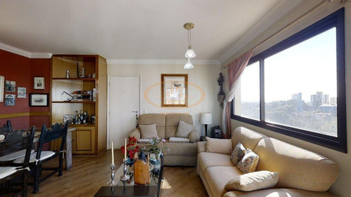 Apartamento Com 3 Dormitório(s) Localizado(a) No Bairro Jabaquara Em São Paulo / São Paulo - 17282:924680