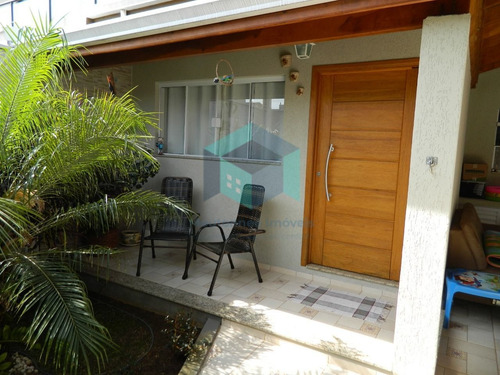 Imagem 1 de 30 de Casa Padrão À Venda Em Itu/sp - 125