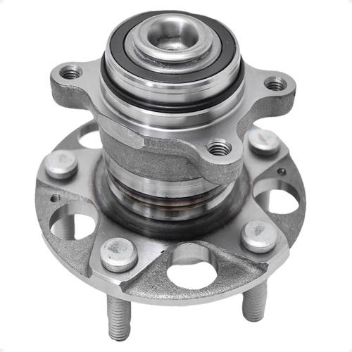 Cubo Roda Traseira Rolamento Civic C/ Abs 2007 A 2014