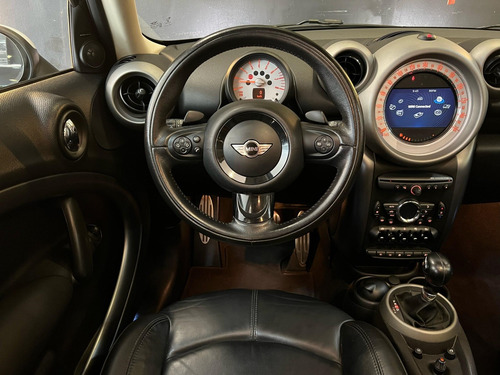 Mini Countryman 1.6 S ALL4 4X4 16V 184CV TURBO GASOLINA 4P AUTOMÁTICO