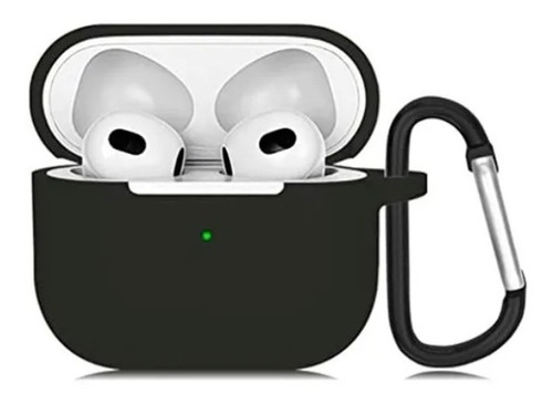 Funda Protector Para AirPods 3 Silicon Generación 3