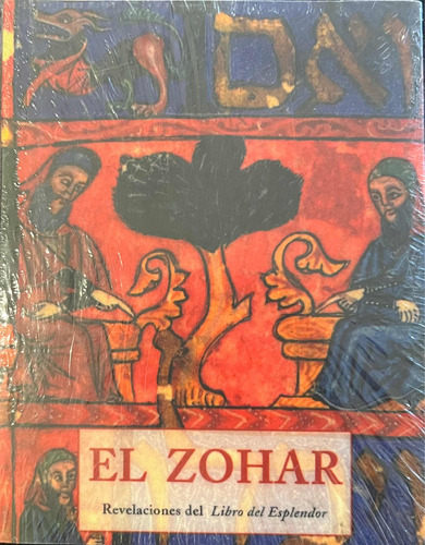 Libro El Zohar [ Revelaciones Libro De Esplendor ] Bolsillo