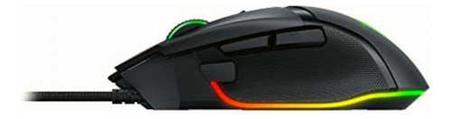 Razer Basilisk V3 Customizable Ergonomic Gaming Mouse: