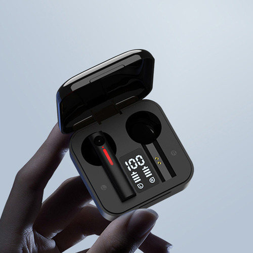 1 Juego De Auriculares Inalámbricos, Cómodos Auriculares Sem