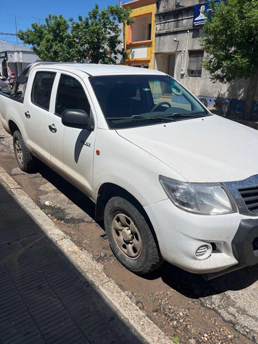 Toyota Hilux 2.5 Cs Dx Pack Tdi 120cv 4x2 - D3