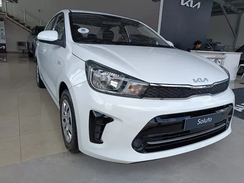 Kia Soluto Mt, Modelo 2026,entrega Inmediata, Bono Matricula
