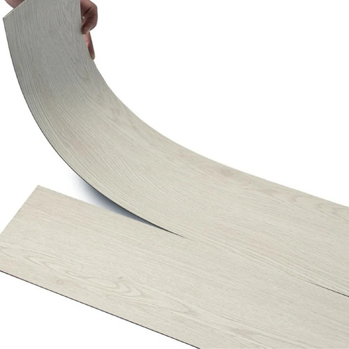 Piso Autoadhesivo Lvt 2mm 0.15 Alnus Gris