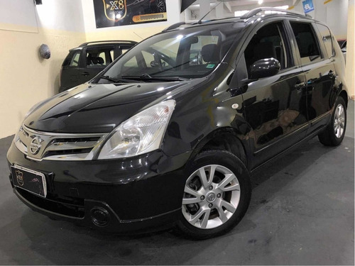 Imagem 3 de 17 de Nissan Livina 2014 1.6 S Flex 5p