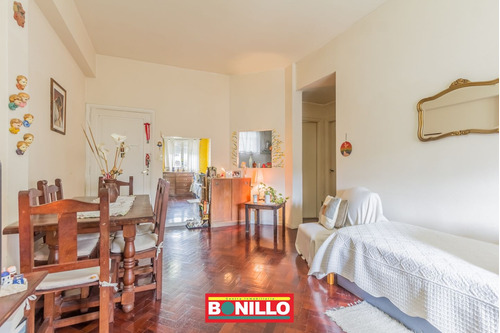 Departamento 2 Ambientes Venta Villa Del Parque