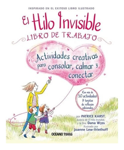 El Hilo Invisible Libro De Trabajo - Karst Patrice (libro) -