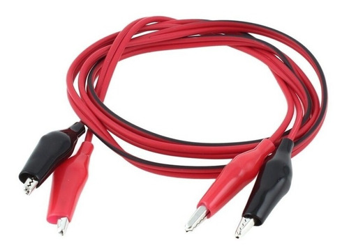 Cable De Prueba De Clip 1 Metro -200v