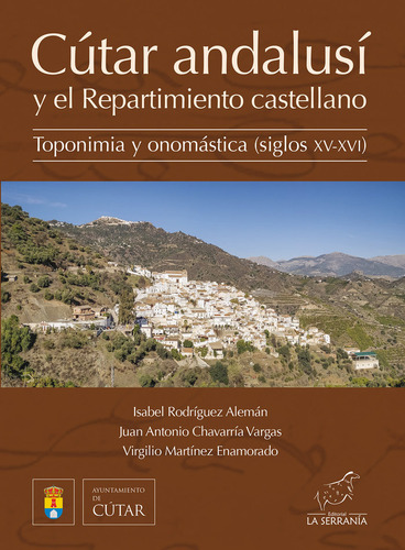 Libro Cãºtar Andalusã­ Y El Repartimiento Castellano - Ch...