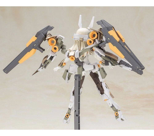 Kotobukiya F1 Megami Device Baselard Animation Ver Model Kit