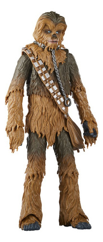 Star Wars Hasbro The Black Series Chewbacca