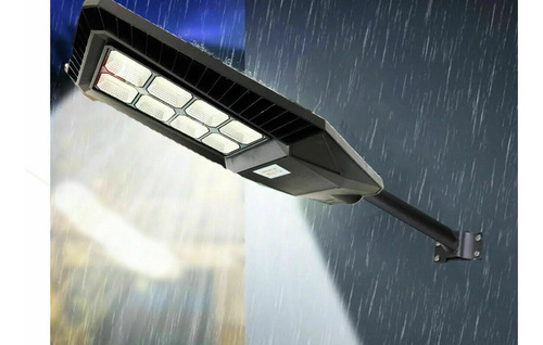 Lámpara Solar De Alumbrado Público 100w. Éxito Corp.