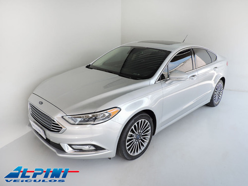 Ford Fusion TITANIUM AWD 16V