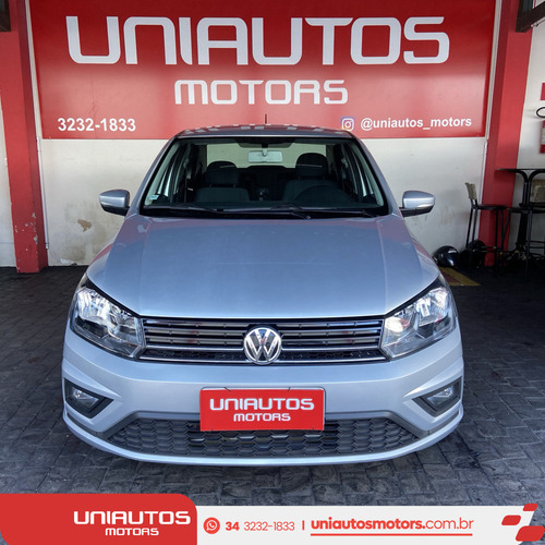 Volkswagen Voyage 1.6 MSI FLEX 16V 4P AUT.