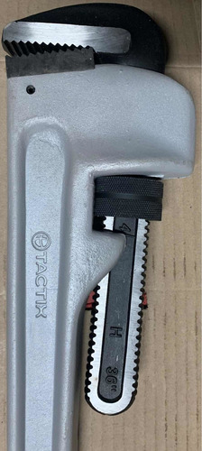 Llave Stillson 900mm (36puLG) Mango Aluminio Tactix