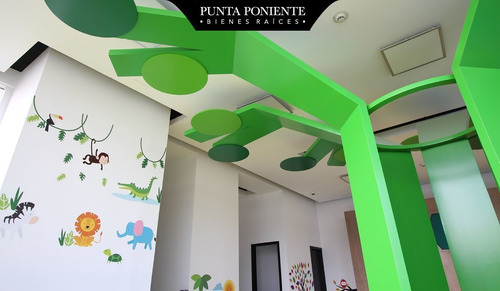 Imagen 8 de 30 de 3 Recámaras + Family Room - Renta De Departamento Nuevo De 2