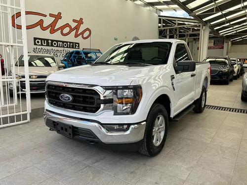 Ford Lobo 2023 Xlt Cabina Regular