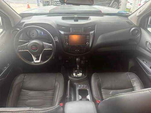 Nissan Frontier 2021