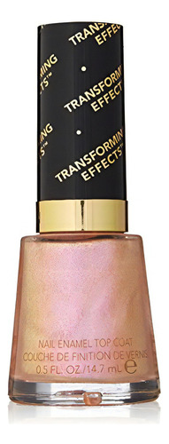 Revlon Transforming Effects Acabamento, Esmalte Rosa