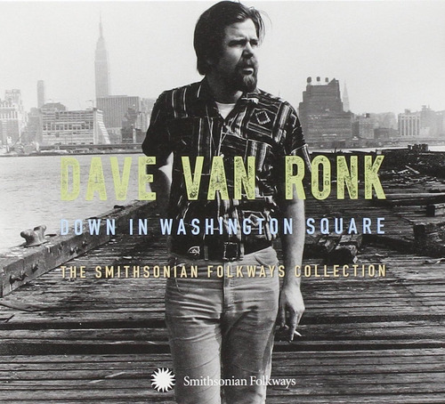 Cd: Abajo En Washington Square: The Smithsonian Folkway Coll