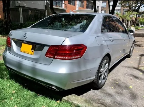 Mercedes-benz Clase E 2.0 Cgi 184 Hp