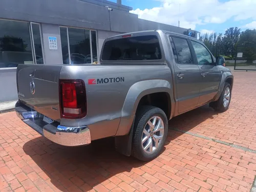 Volkswagen Amarok HIGLINE V6