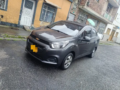 Chevrolet Beat 1.2 Lt