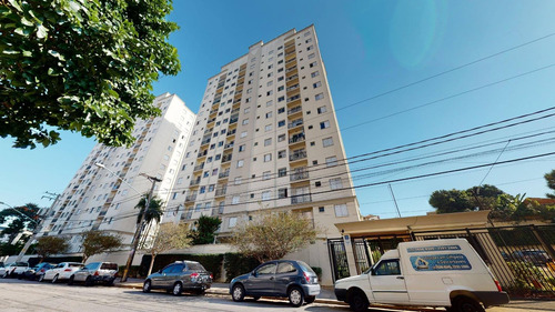 Imagem 15 de 16 de Apto Vila Maria | 2 Quartos | 47 M² | Cond: R$560.00 | 1 Vaga - 14ar84w
