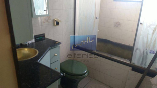 Imagem 17 de 30 de Casa Com 3 Dormitórios Para Alugar, 140 M² Por R$ 3.200,00/mês - Vila Matilde - São Paulo/sp - Ca0116