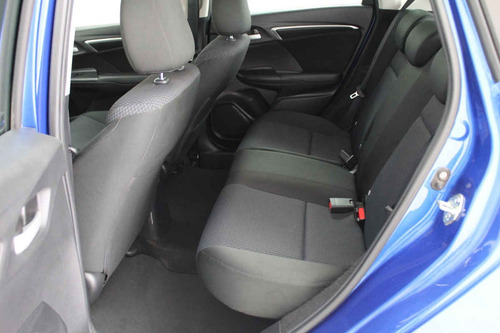 Imagen 10 de 14 de Honda Fit 2019 4 Cilindros