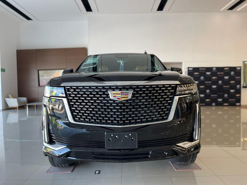 Cadillac Escalade Esv Premium Luxury 