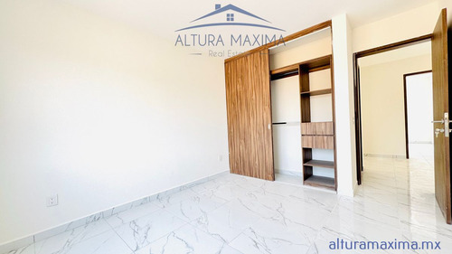 Casa Nueva En Venta Fracc. Adamar Tlajomulco