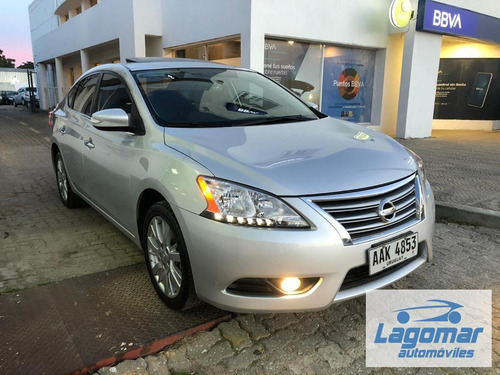 Nissan Sentra B17 Exc. 2014 Impecable! - Lagomar Automóviles