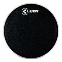 Comprar Pele 10 Korino Preta Napa Percussão Tantan Rebolo Percussão