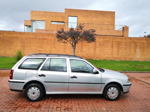 Volkswagen Parati 2002 1.8 Parati